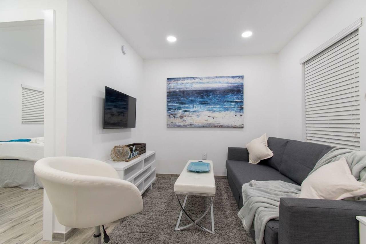 Stylish 1Br Walk To The Beach #1 Χόλιγουντ Εξωτερικό φωτογραφία