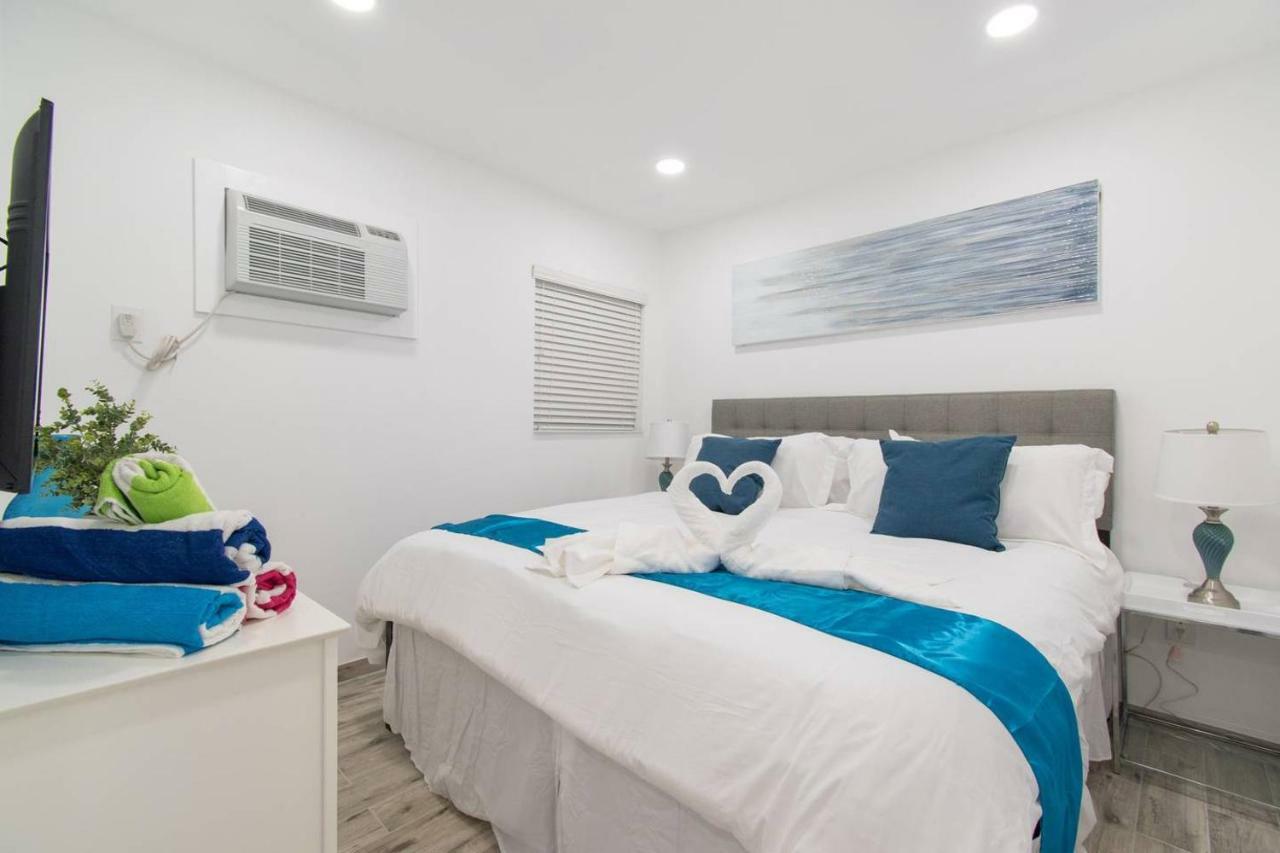 Stylish 1Br Walk To The Beach #1 Χόλιγουντ Εξωτερικό φωτογραφία