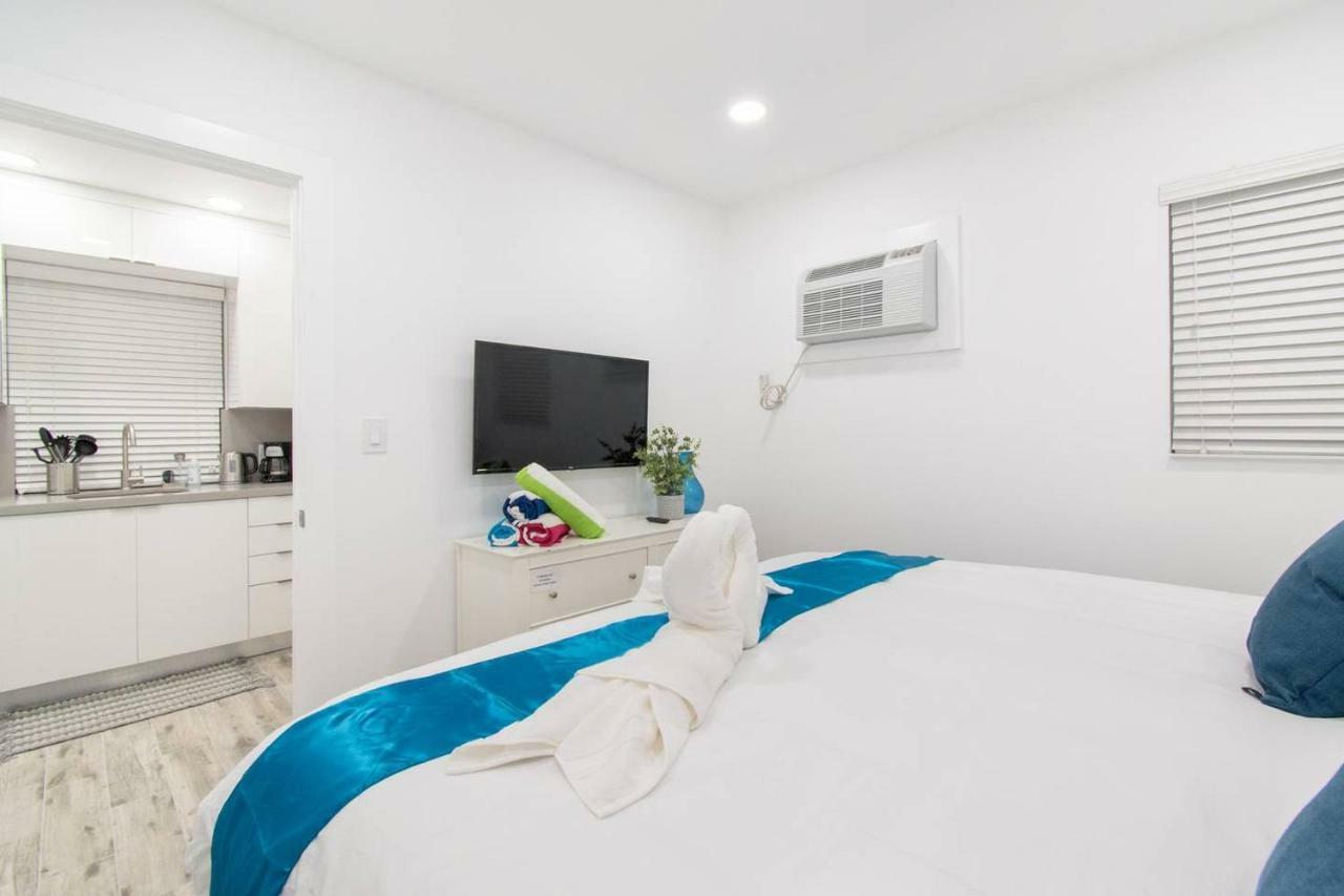 Stylish 1Br Walk To The Beach #1 Χόλιγουντ Εξωτερικό φωτογραφία