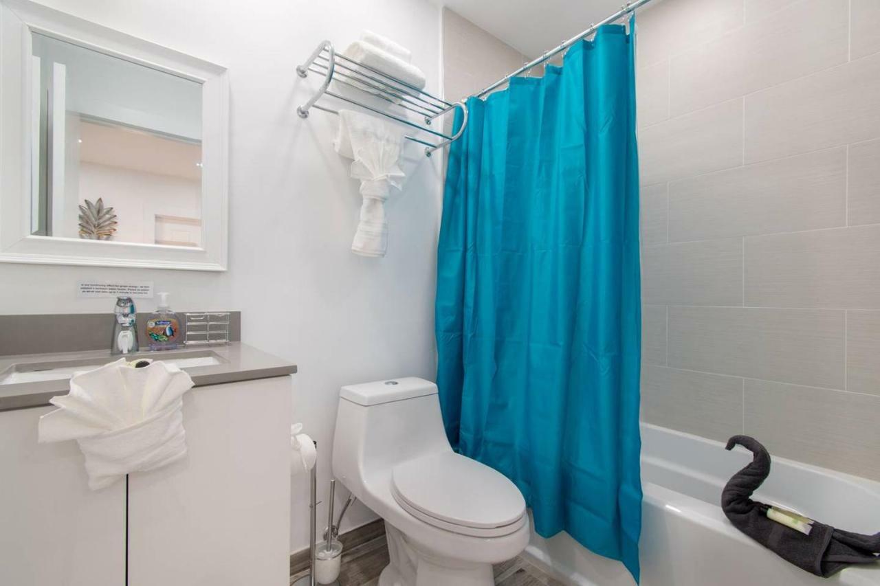 Stylish 1Br Walk To The Beach #1 Χόλιγουντ Εξωτερικό φωτογραφία