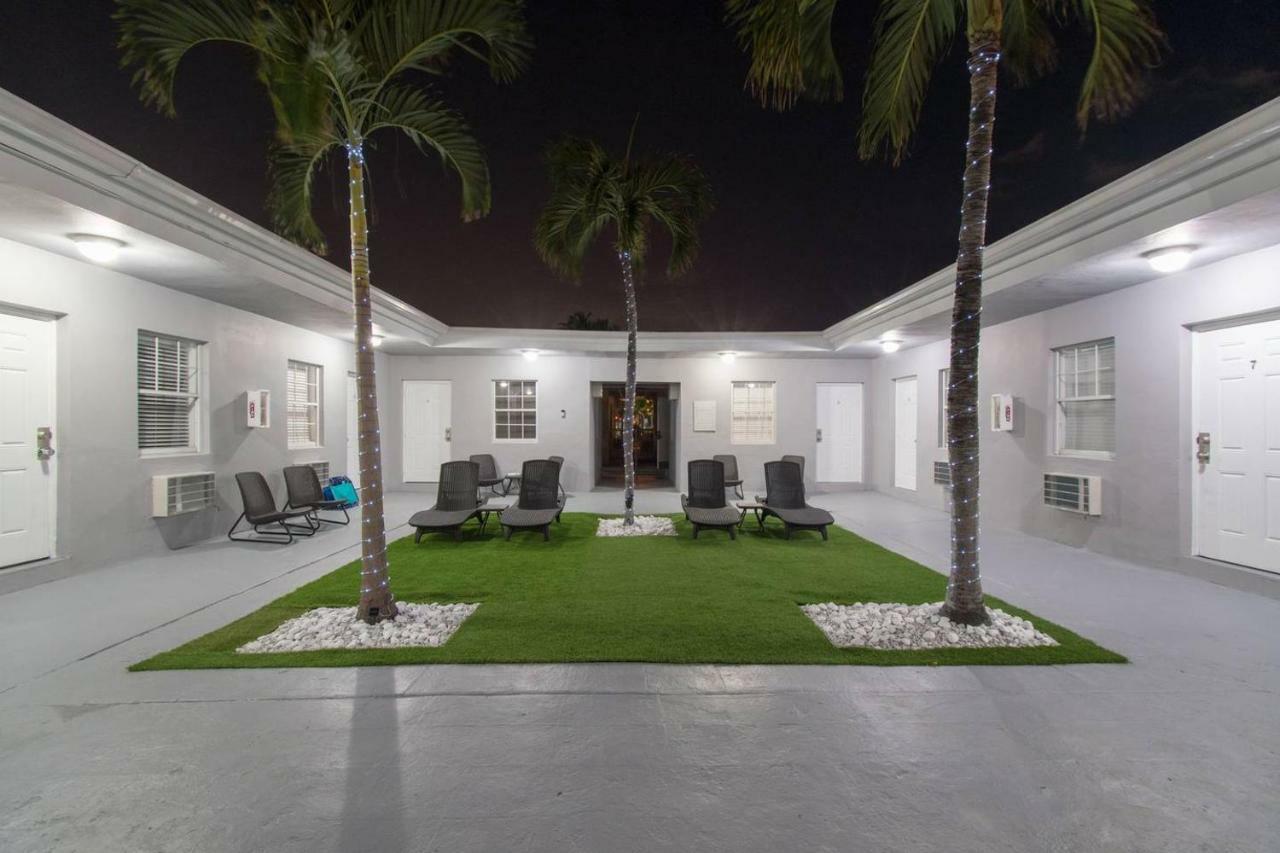 Stylish 1Br Walk To The Beach #1 Χόλιγουντ Εξωτερικό φωτογραφία