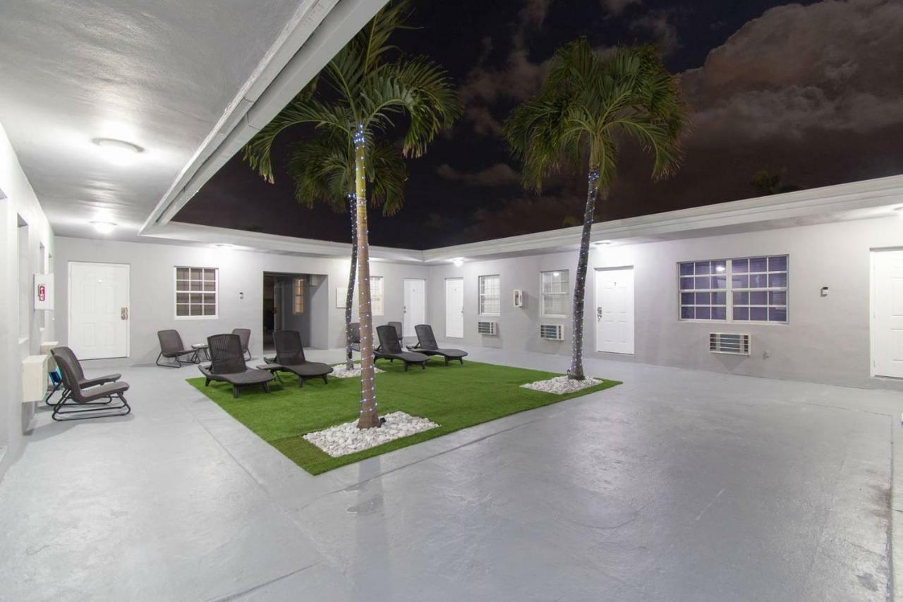 Stylish 1Br Walk To The Beach #1 Χόλιγουντ Εξωτερικό φωτογραφία